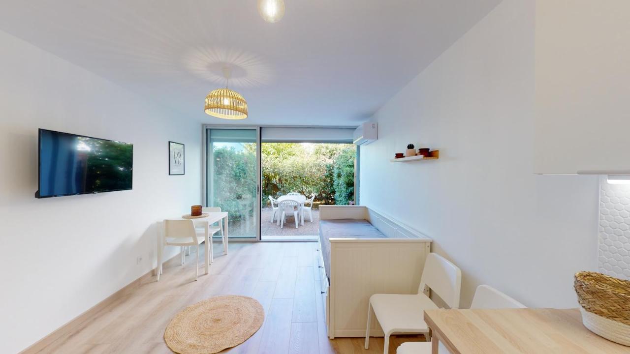 דירות אגדה Magnifique Rez De Jardin 4 Couchages מראה חיצוני תמונה
