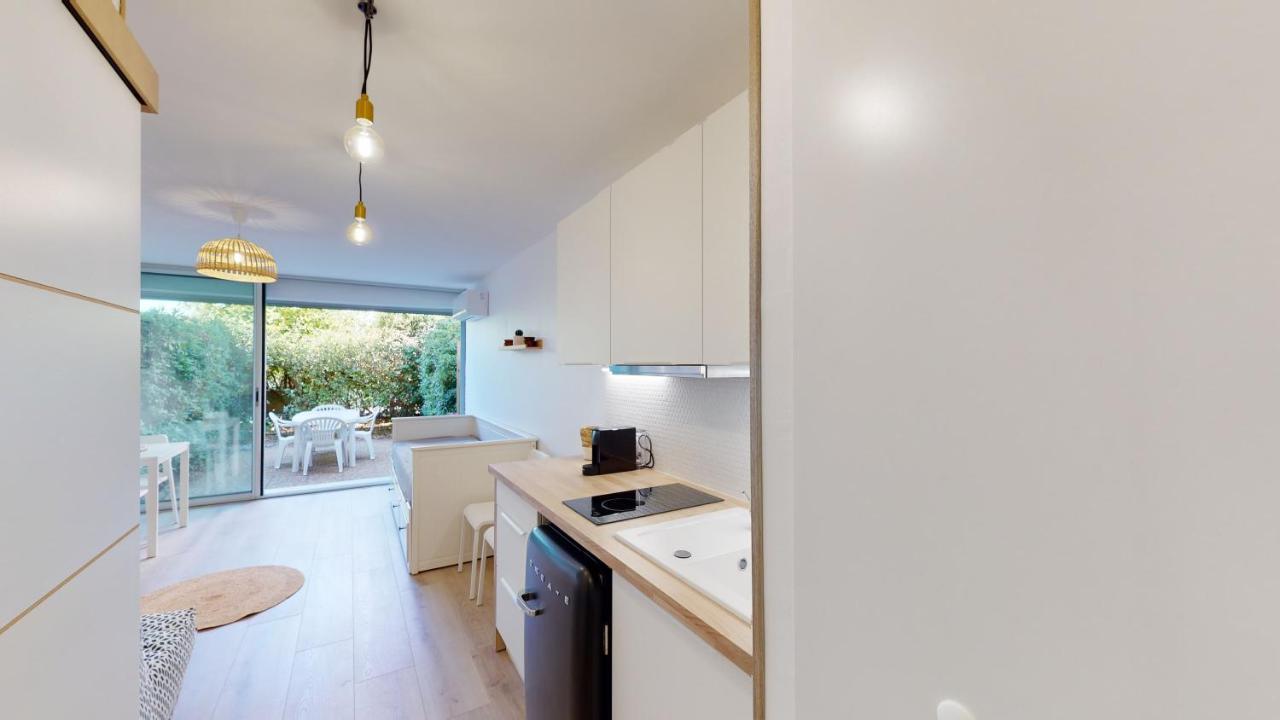 דירות אגדה Magnifique Rez De Jardin 4 Couchages מראה חיצוני תמונה