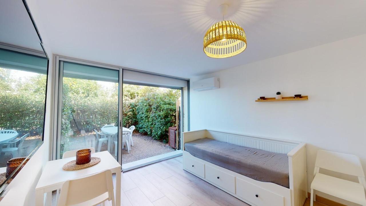 דירות אגדה Magnifique Rez De Jardin 4 Couchages מראה חיצוני תמונה