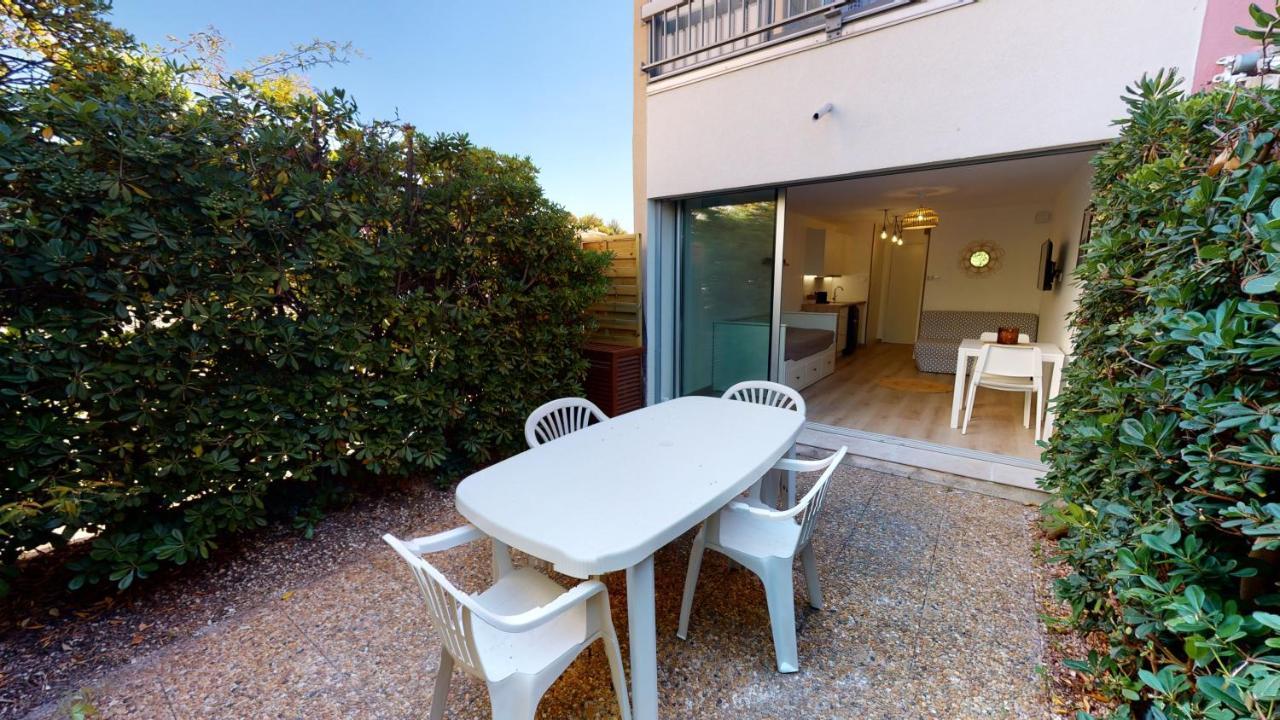 דירות אגדה Magnifique Rez De Jardin 4 Couchages מראה חיצוני תמונה